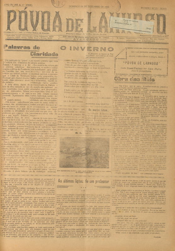 Póvoa de Lanhoso