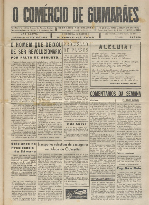 Comércio de Guimarães