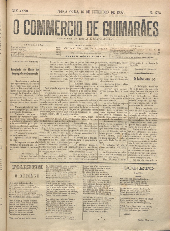 Comércio de Guimarães