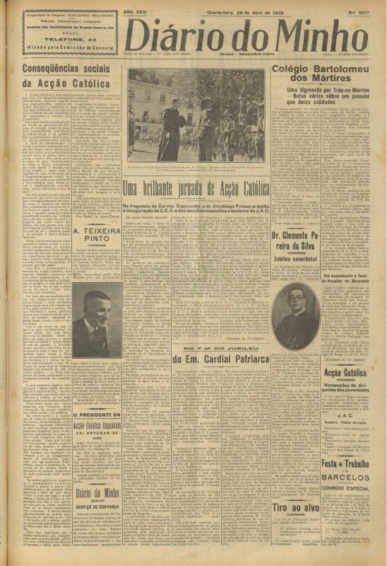 Diário do Minho (1921-1950)