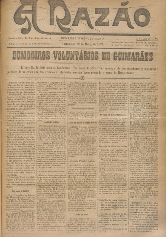 Razão (A)