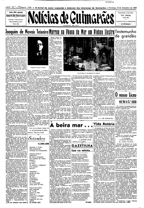 Notícias de Guimarães
