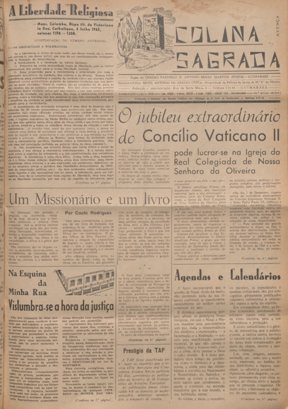 Colina Sagrada
