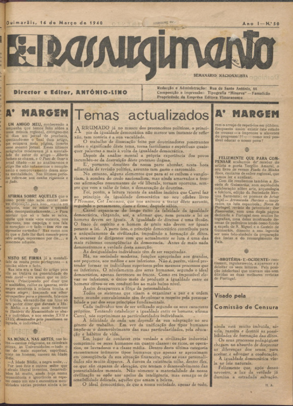 Ressurgimento