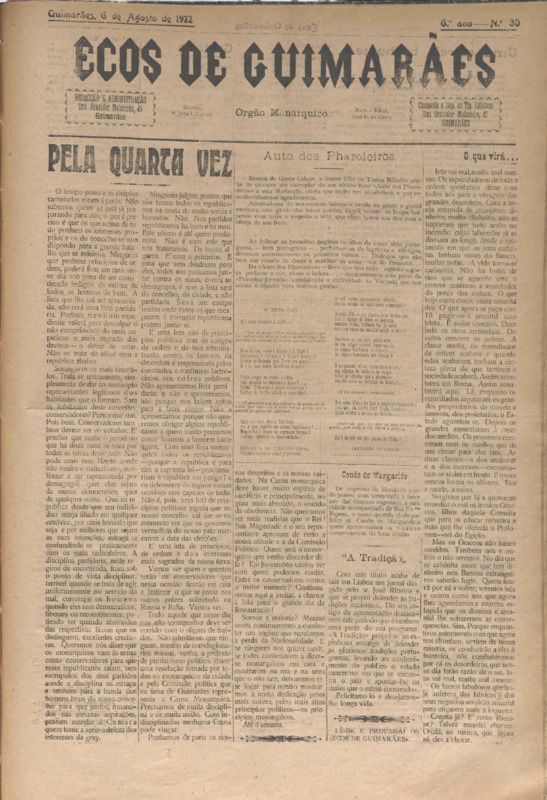 Echos de Guimarães