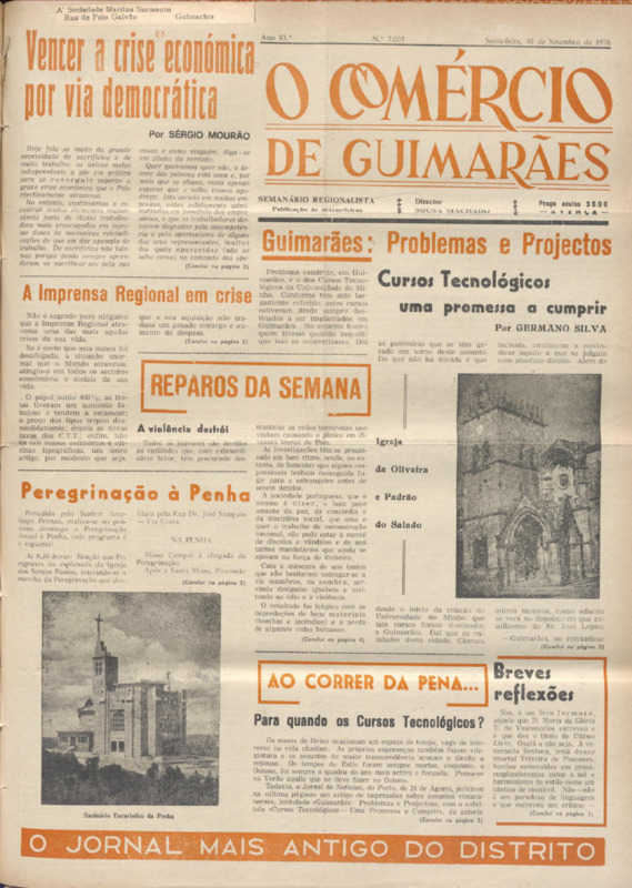 Comércio de Guimarães