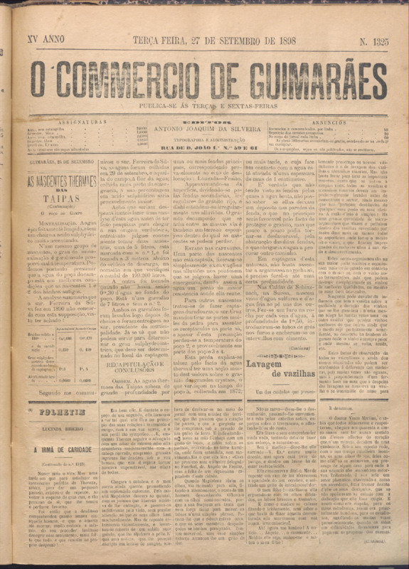 Comércio de Guimarães