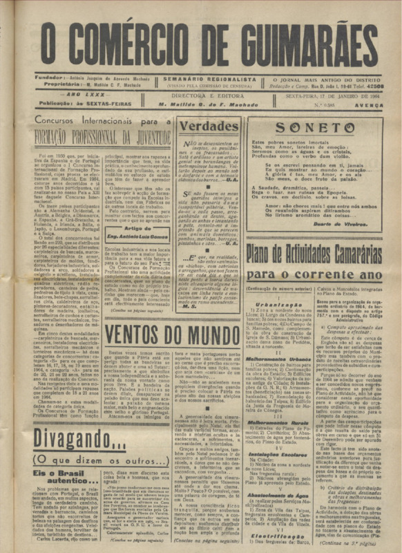 Comércio de Guimarães