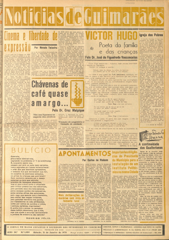 Notícias de Guimarães