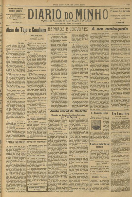 Diário do Minho (1921-1950)