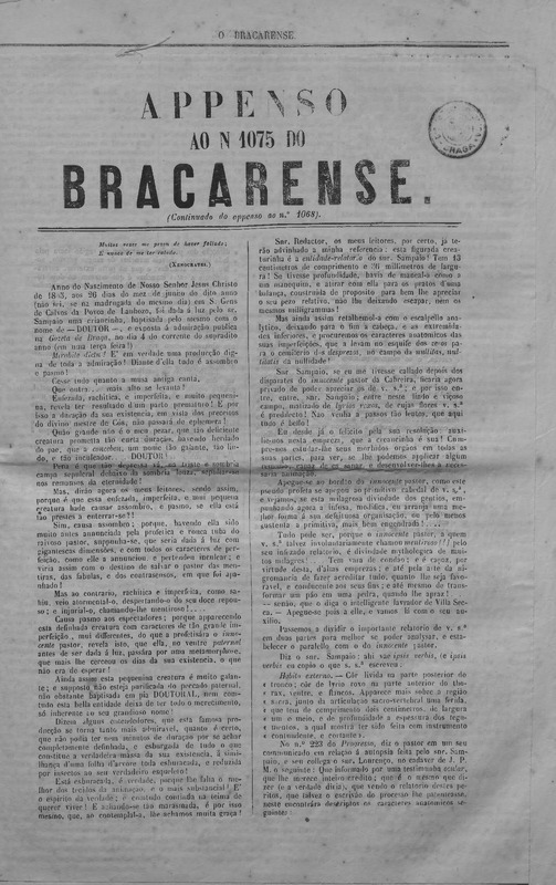 Bracarense (O)