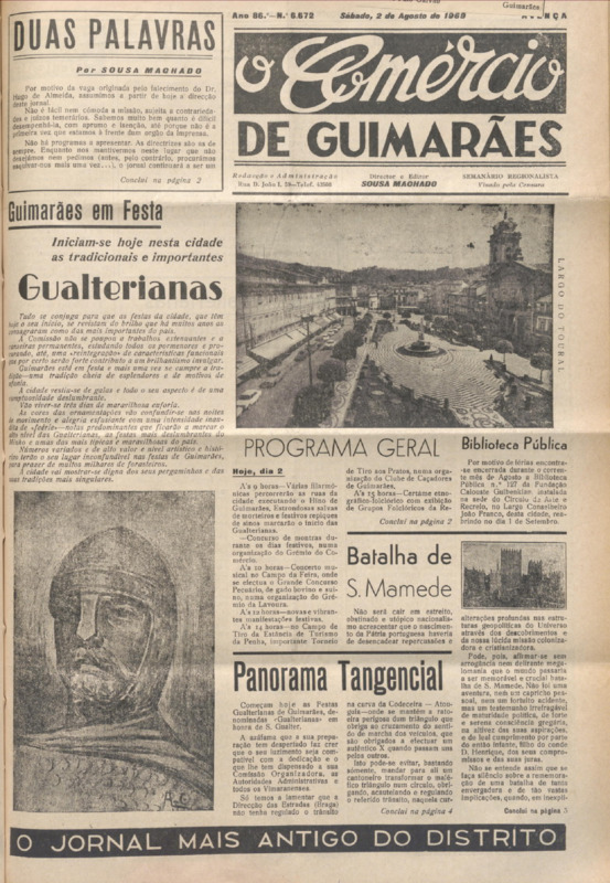 Comércio de Guimarães