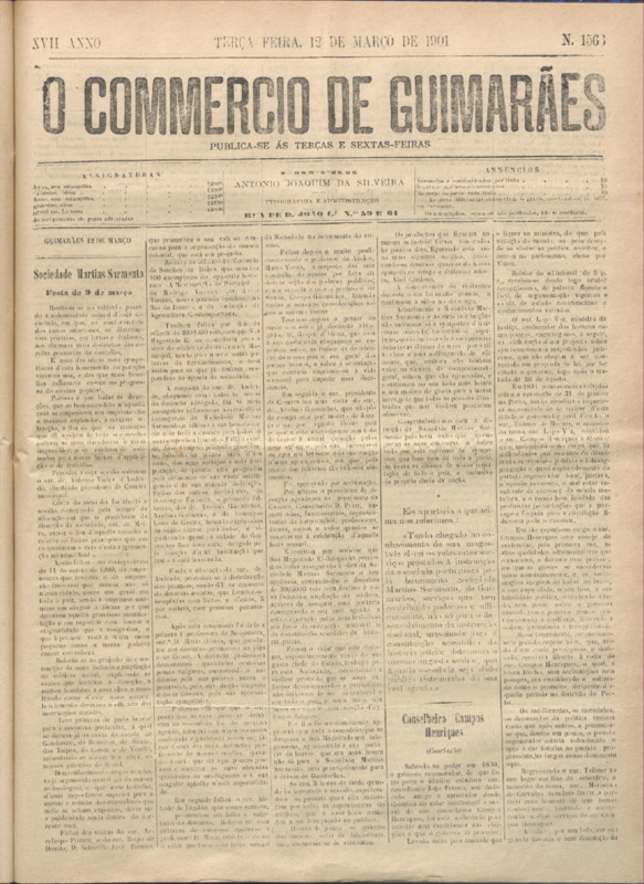 Comércio de Guimarães