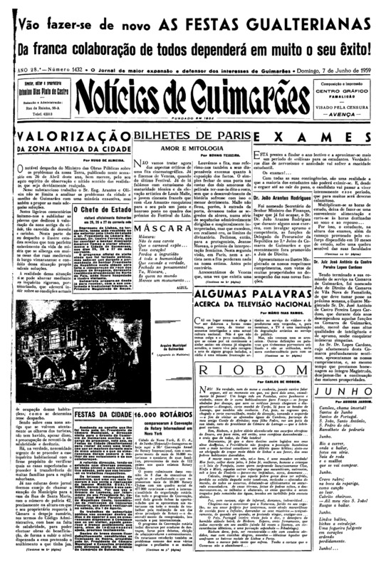Notícias de Guimarães