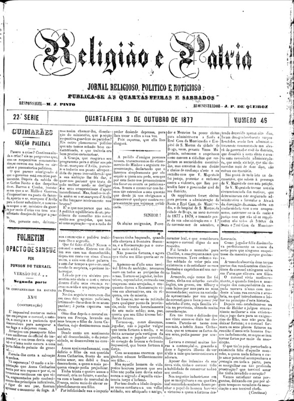 Religião e Pátria