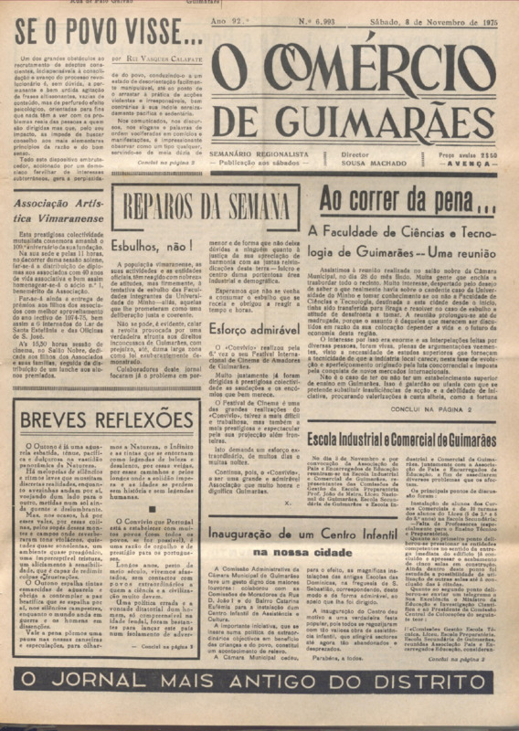 Comércio de Guimarães