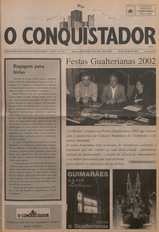 Conquistador (O)