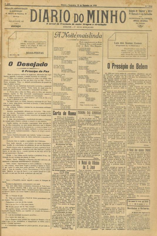 Diário do Minho (1921-1950)