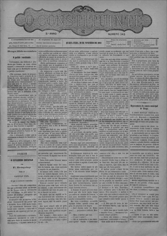 Constituinte (O)