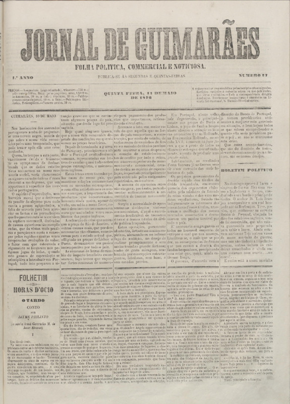 Jornal de Guimarães