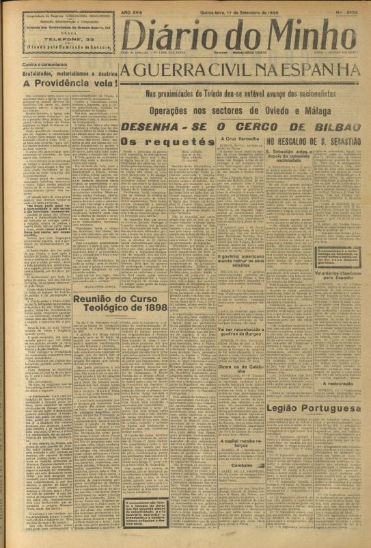 Diário do Minho (1921-1950)