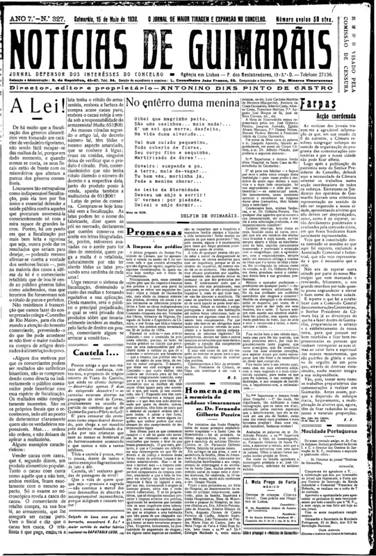 Notícias de Guimarães