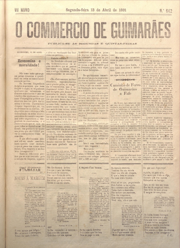 Comércio de Guimarães