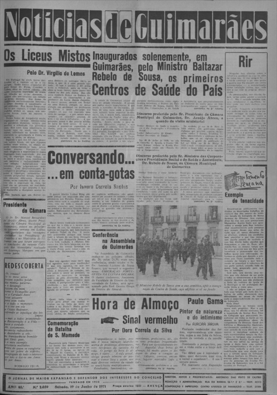 Notícias de Guimarães