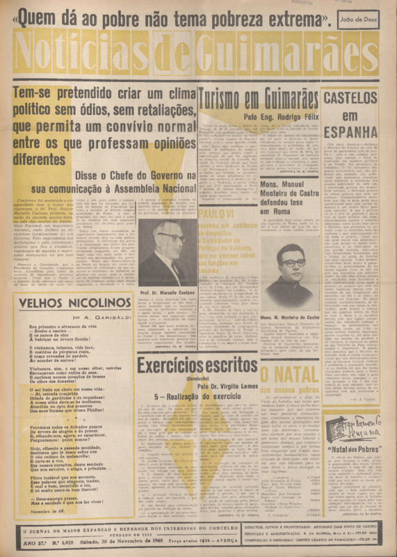Notícias de Guimarães