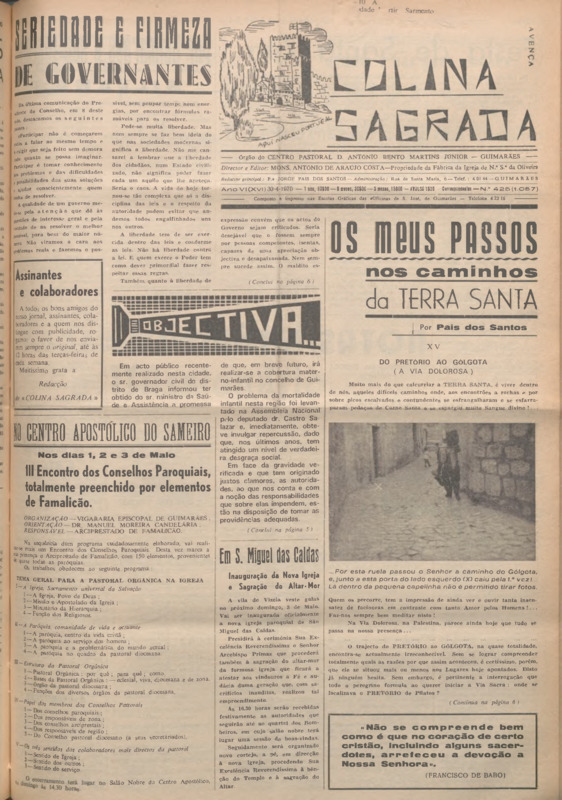Colina Sagrada