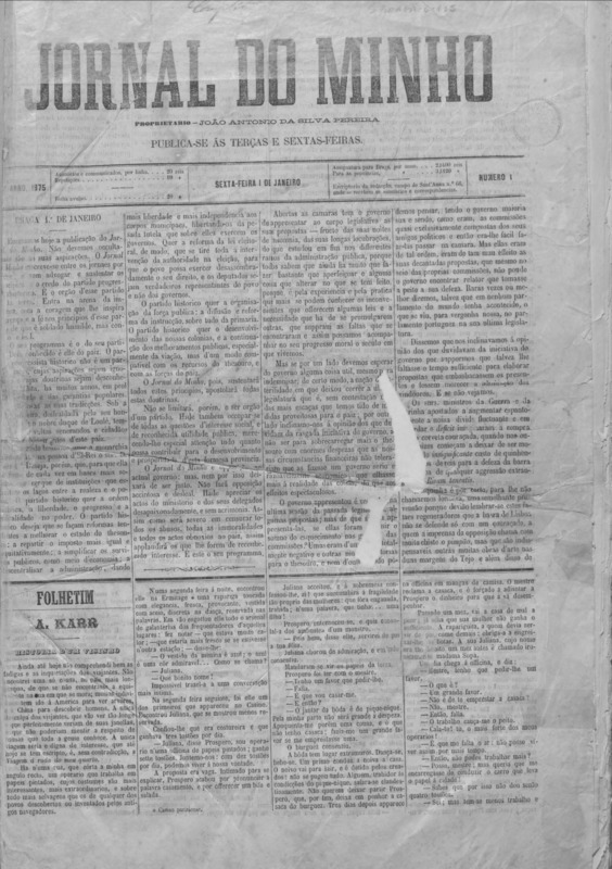 Jornal do Minho