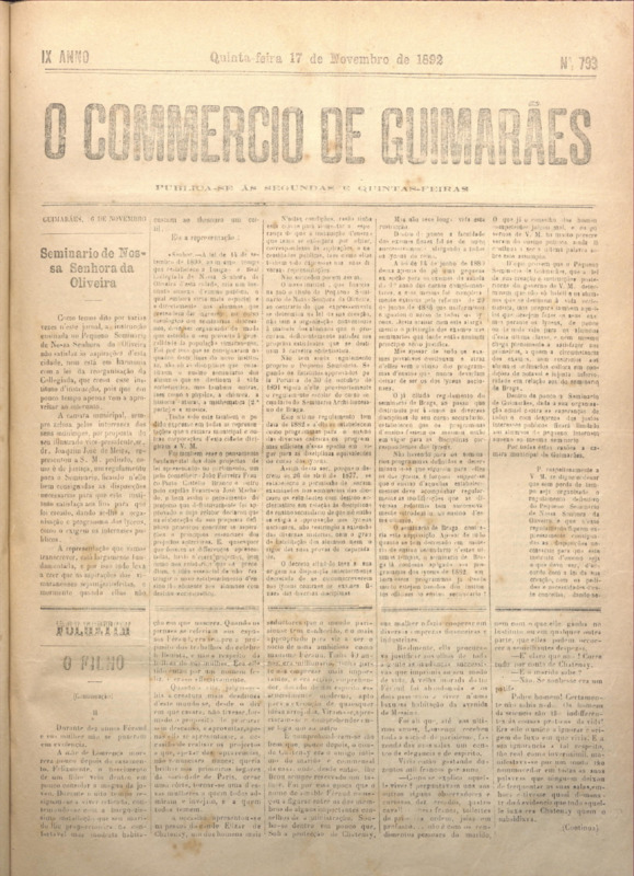 Comércio de Guimarães