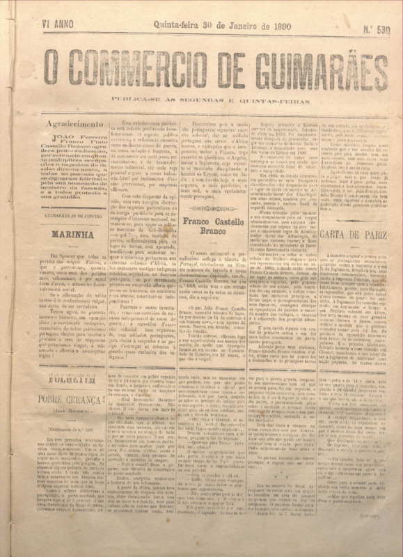 Comércio de Guimarães
