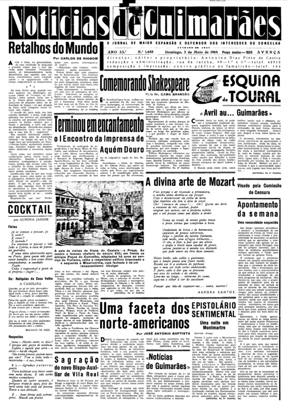 Notícias de Guimarães