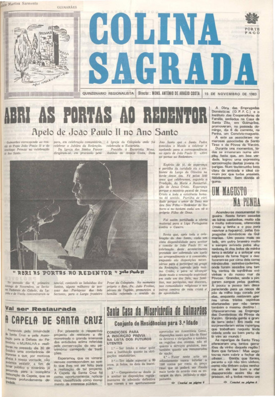 Colina Sagrada