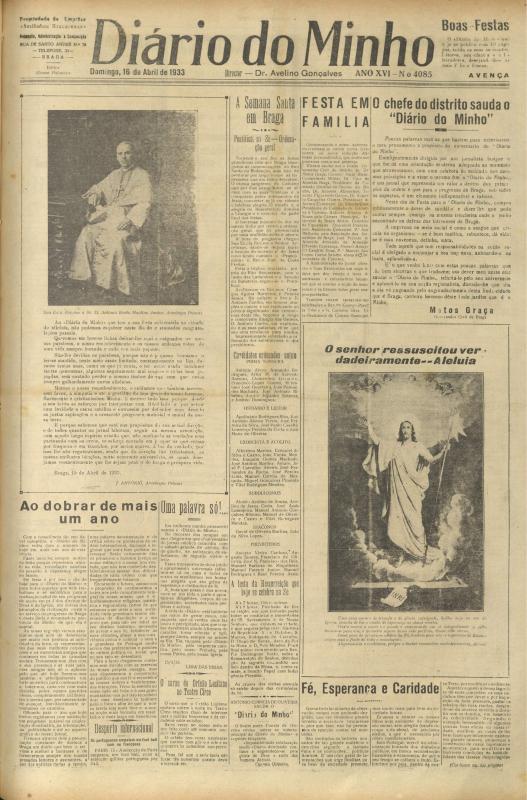 Diário do Minho (1921-1950)