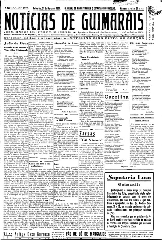 Notícias de Guimarães