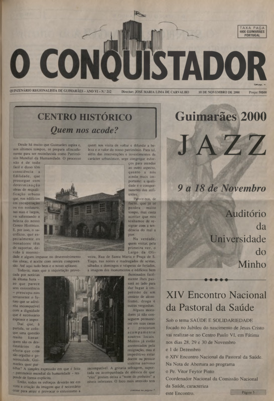 Conquistador (O)