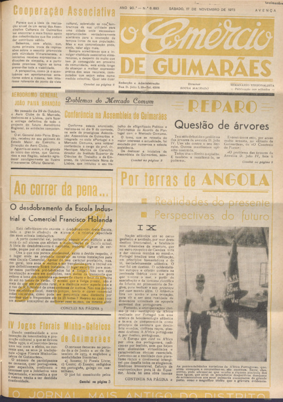 Comércio de Guimarães