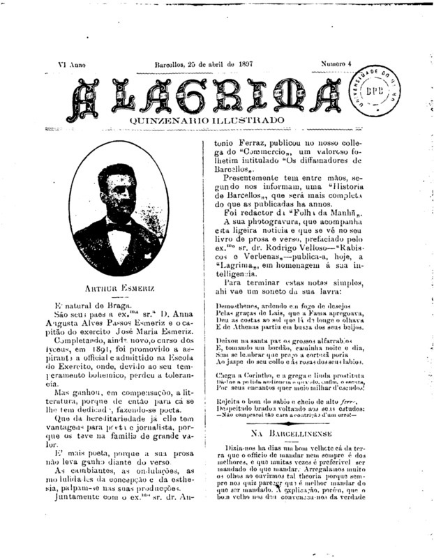 Lágrima (A)