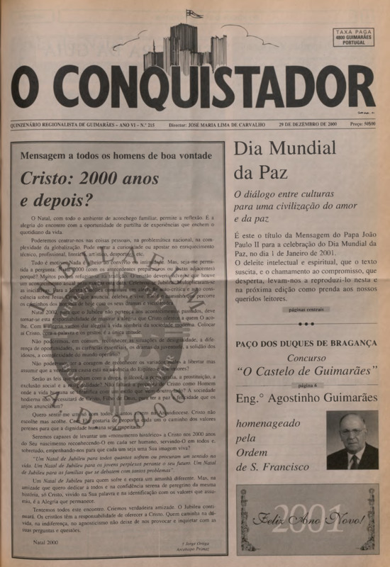 Conquistador (O)