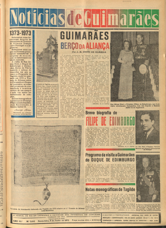 Notícias de Guimarães