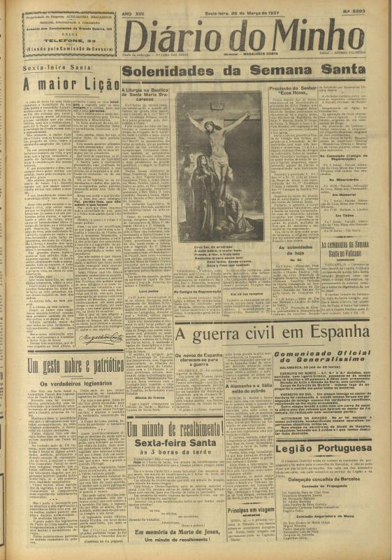 Diário do Minho (1921-1950)