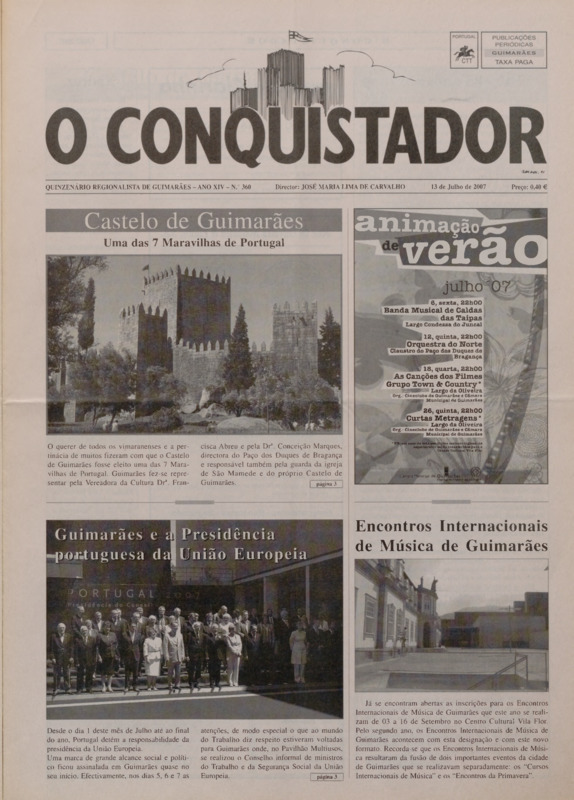 Conquistador (O)