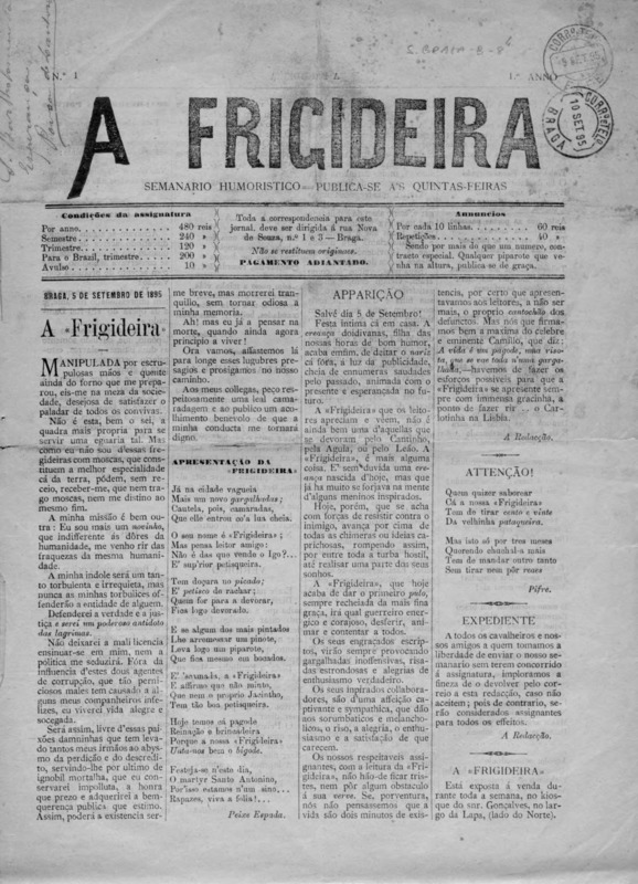 Frigideira (A)