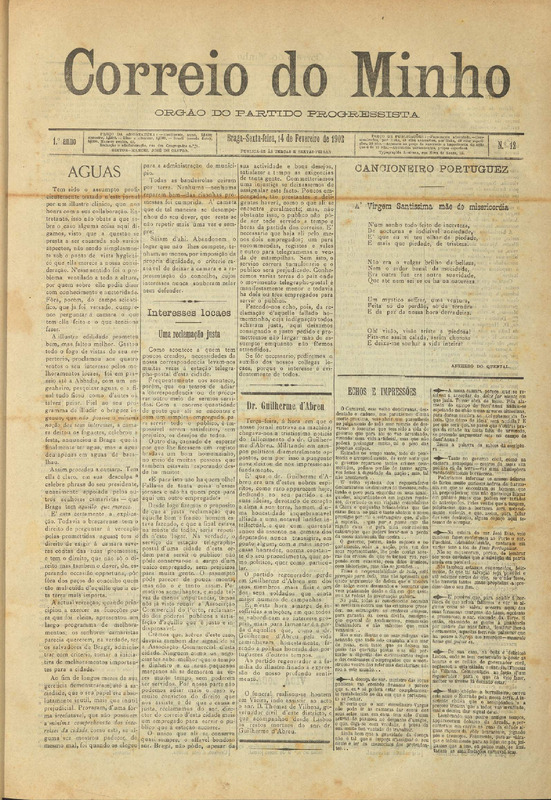 Correio do Minho