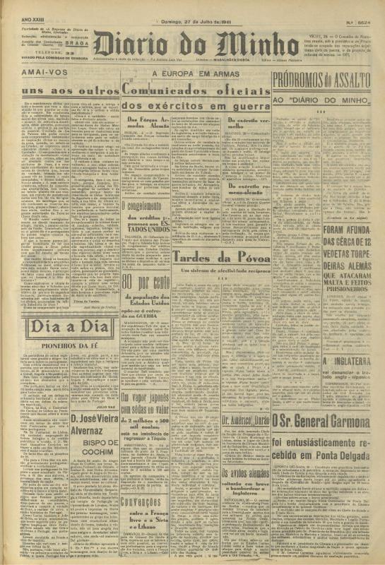 Diário do Minho (1921-1950)