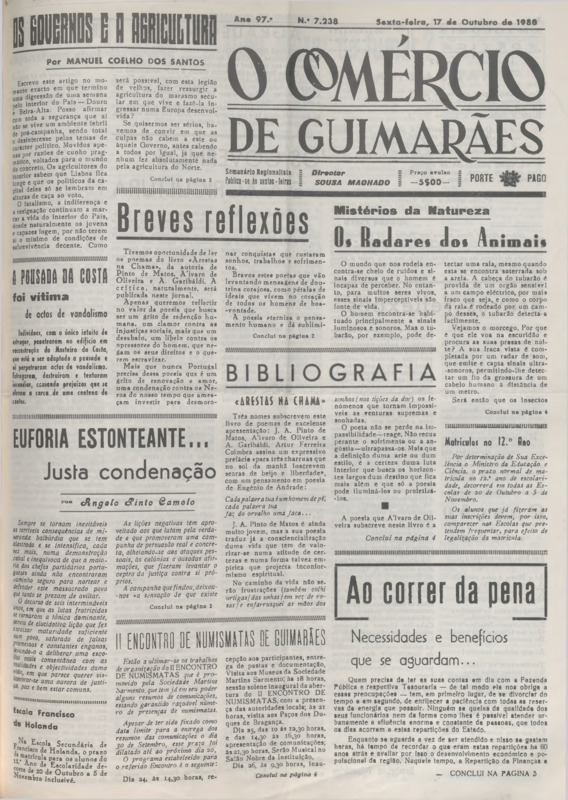Comércio de Guimarães (O)