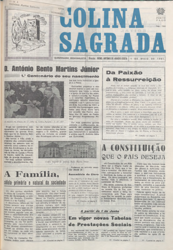 Colina Sagrada
