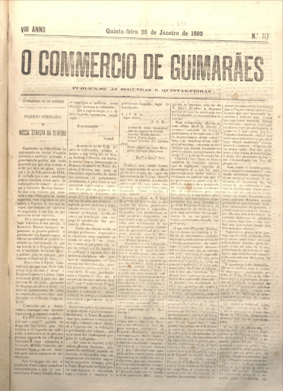 Comércio de Guimarães